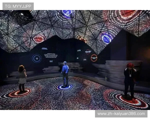 凯斯在线娱乐：创新技术打造沉浸式娱乐环境体验